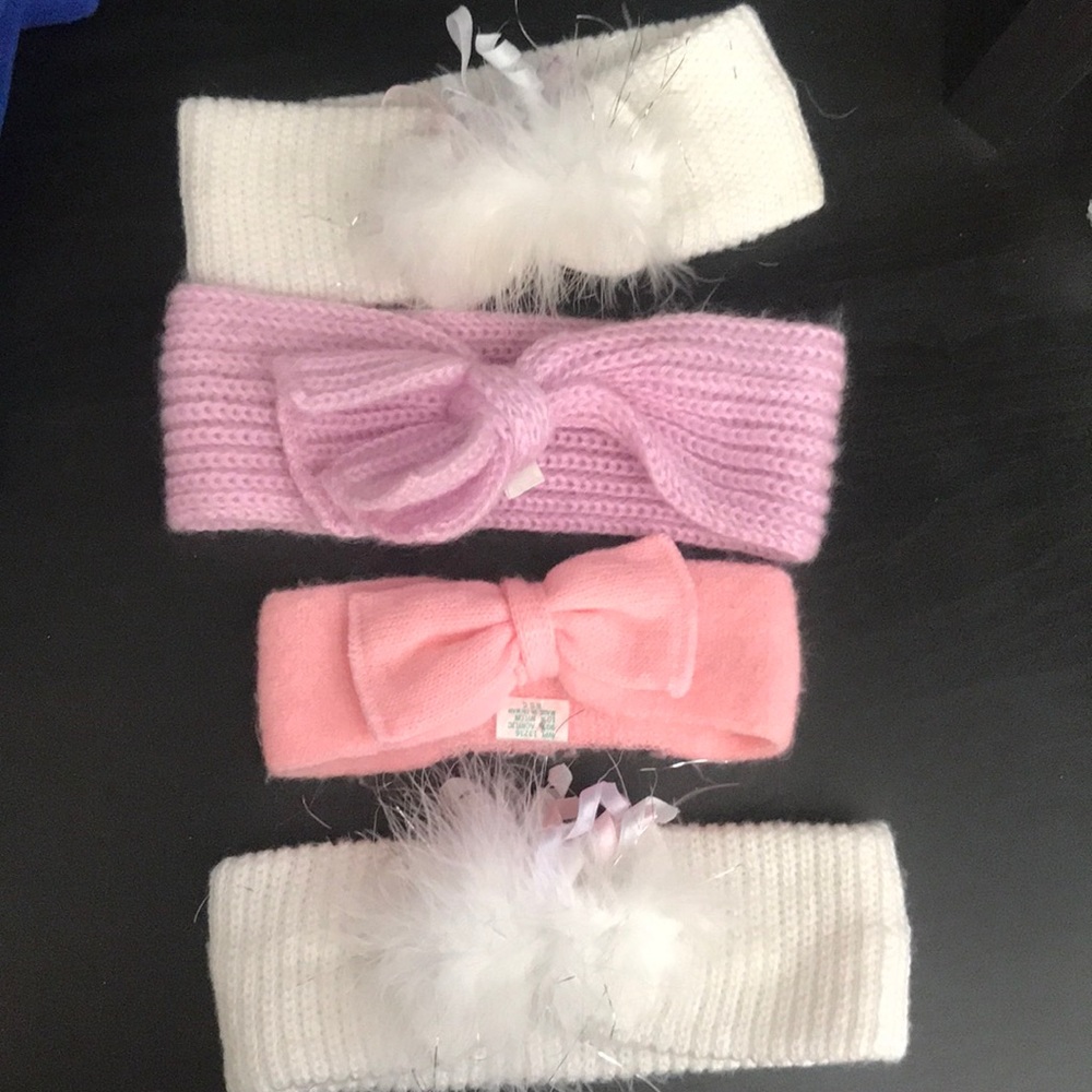 Vintage ski/winter ear covers